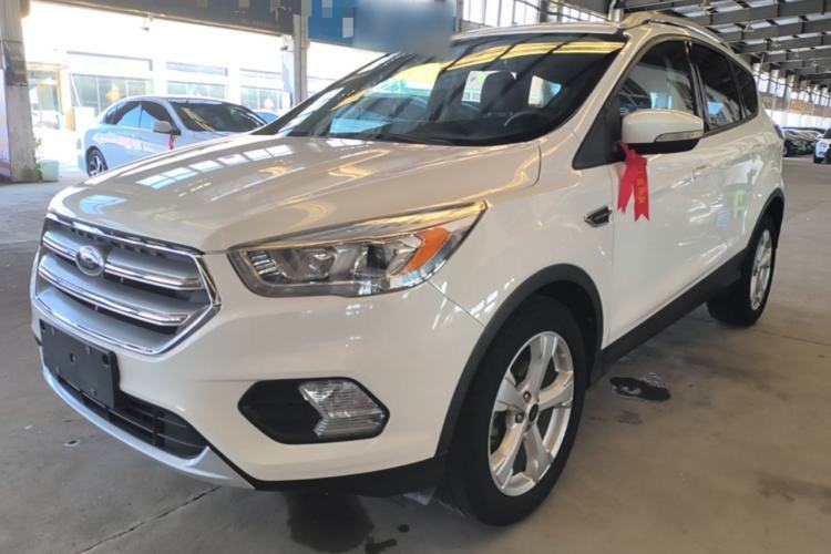 Used Ford Kuga 2017 EcoBoost 180 Two-Wheel-Drive Elite Trim Guazi used car, China used car export, Used car for sale, Used  cars, Cheapest cars for sale