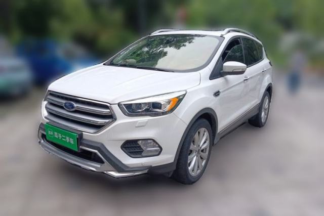 Used Ford Kuga 2017 EcoBoost 245 4x4 Prestige Edition