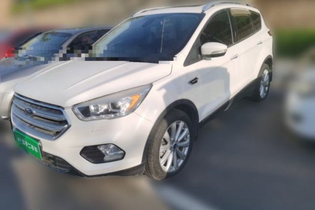Used Ford Kuga 2017 EcoBoost 245 4x4 Prestige Edition
