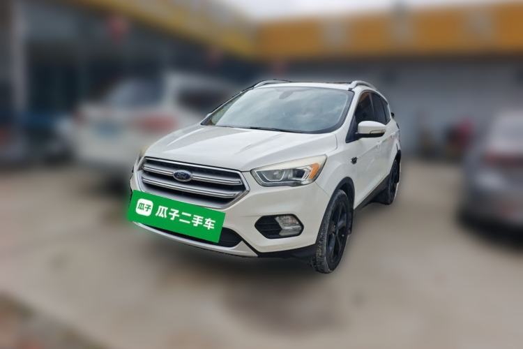 Used Ford Kuga 2017 EcoBoost 180 Two-Wheel-Drive Tiger Leap Model Guazi used car, China used car export, Used car for sale, Used  cars, Cheapest cars for sale