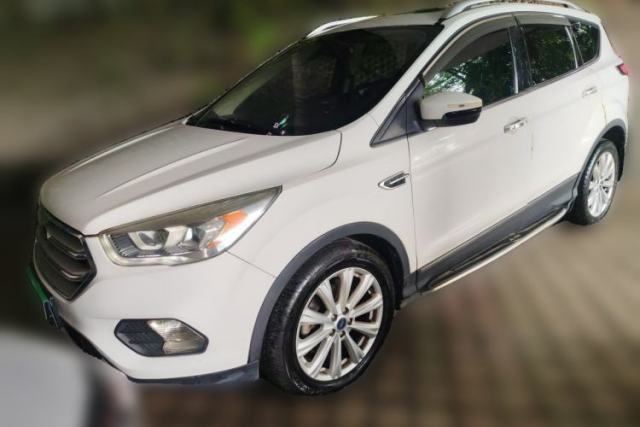 Used Ford Kuga 2017 EcoBoost 180 Two-Wheel-Drive Luxury Wing Edition