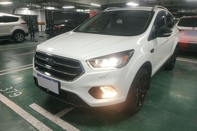 Used Ford Kuga 2017 EcoBoost 245 Four-Wheel-Drive Sport Model