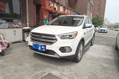 Used Ford Kuga 2017 EcoBoost 180 Two-Wheel-Drive Luxury Wing Edition