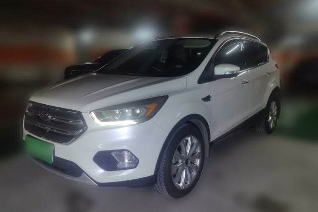 Used Ford Kuga 2017 EcoBoost 180 Two-Wheel-Drive Luxury Wing Edition