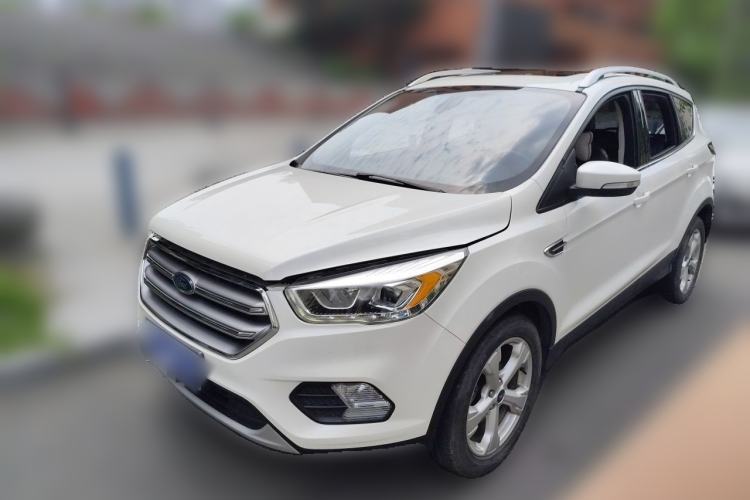 Used Ford Kuga 2017 EcoBoost 180 Two-Wheel-Drive Tiger Leap Model Guazi used car, China used car export, Used car for sale, Used  cars, Cheapest cars for sale