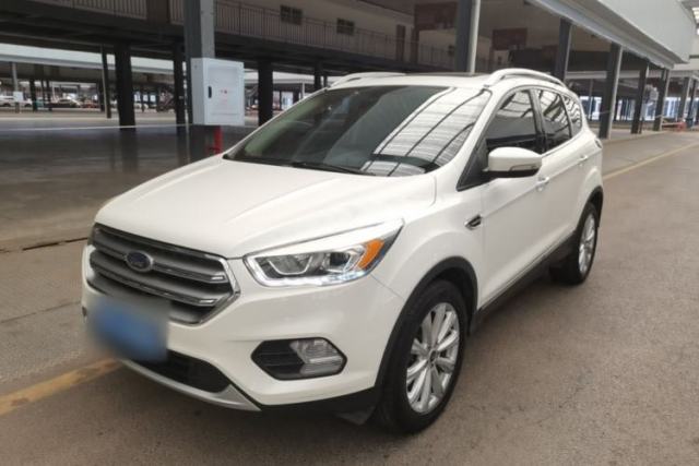 Used Ford Kuga 2017 EcoBoost 180 Four-Wheel Drive Luxury Wing Model