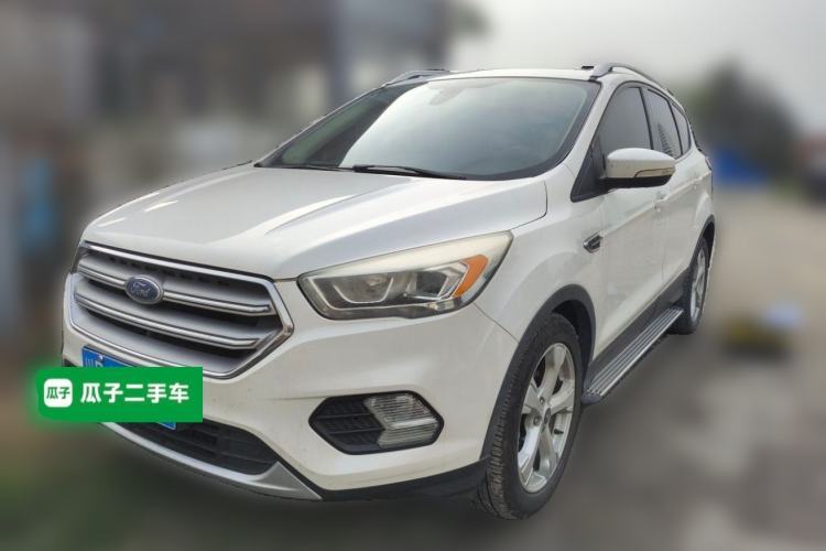 Used Ford Kuga 2017 EcoBoost 180 Two-Wheel-Drive Tiger Leap Model Guazi used car, China used car export, Used car for sale, Used cars, Cheapest cars for sale