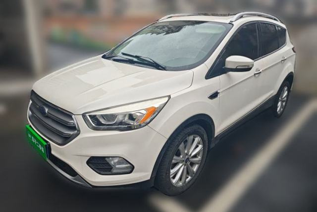 Used Ford Kuga 2017 EcoBoost 180 Two-Wheel-Drive Luxury Wing Edition