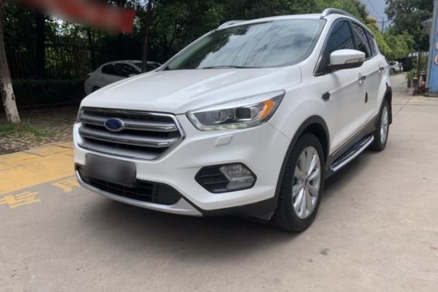 Used Ford Kuga 2017 EcoBoost 245 4x4 Prestige Edition