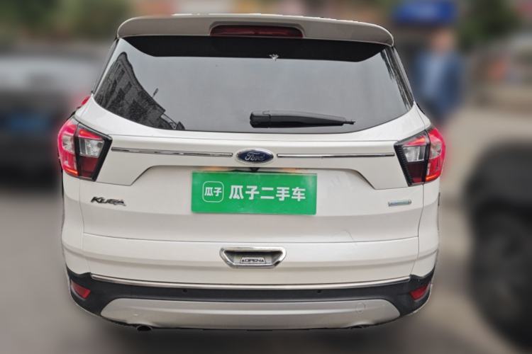Used Ford Kuga 2017 EcoBoost 180 Two-Wheel-Drive Luxury Wing Edition Rear