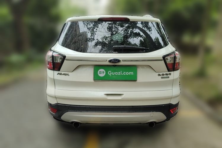 Used Ford Kuga 2017 EcoBoost 180 Two-Wheel-Drive Luxury Wing Edition Rear