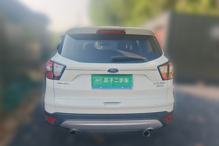 Used Ford Kuga 2017 EcoBoost 180 Two-Wheel-Drive Tiger Leap Model Rear
