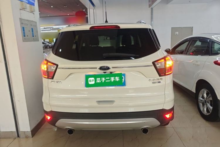 Used Ford Kuga 2017 EcoBoost 245 4x4 Prestige Edition Rear