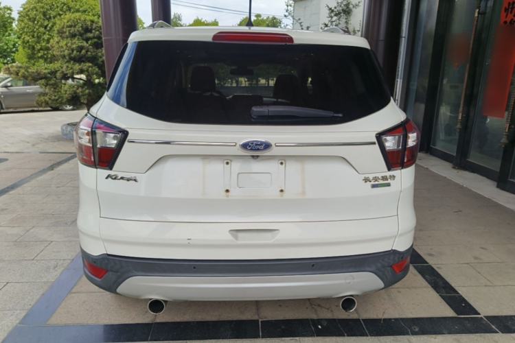 Used Ford Kuga 2017 EcoBoost 180 Two-Wheel-Drive Luxury Wing Edition Rear
