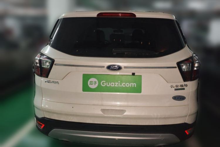 Used Ford Kuga 2017 EcoBoost 180 Two-Wheel-Drive Elite Trim Rear
