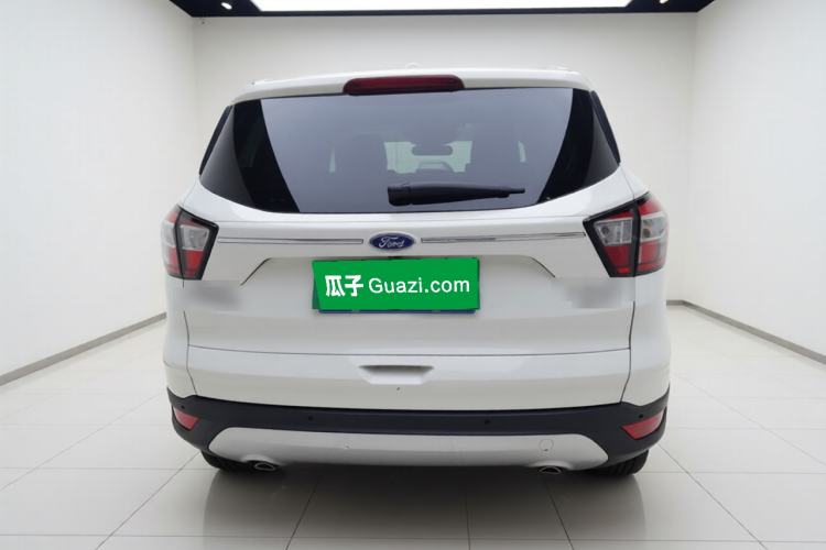 Used Ford Kuga 2017 EcoBoost 245 Four-Wheel Drive Titanium Edition Rear
