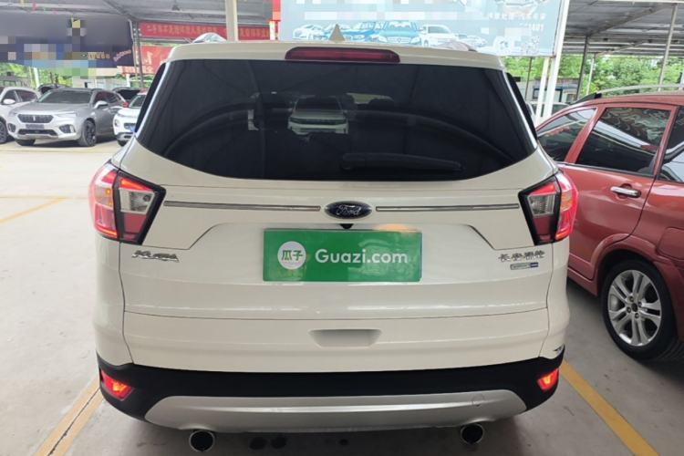Used Ford Kuga 2017 EcoBoost 245 4x4 Prestige Edition Rear