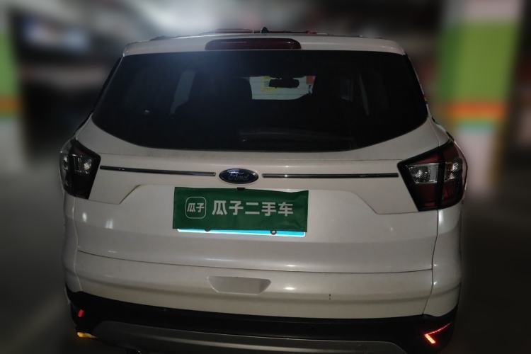 Used Ford Kuga 2017 EcoBoost 180 Two-Wheel-Drive Platinum Edition Rear