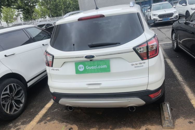 Used Ford Kuga 2017 EcoBoost 180 Two-Wheel-Drive Luxury Wing Edition Rear