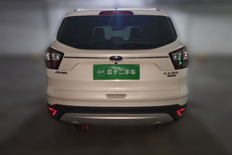 Used Ford Kuga 2017 EcoBoost 180 Two-Wheel-Drive Tiger Leap Model Rear