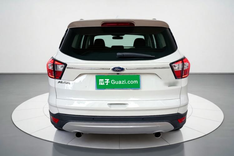 Used Ford Kuga 2017 EcoBoost 180 Two-Wheel-Drive Tiger Leap Model Rear