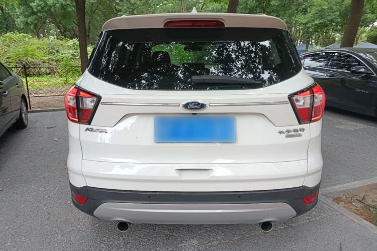 Used Ford Kuga 2017 EcoBoost 180 Two-Wheel-Drive Tiger Leap Model Rear