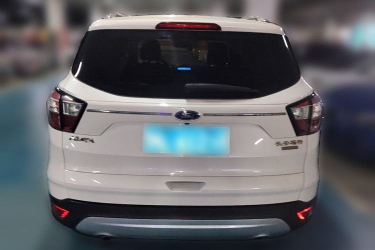 Used Ford Kuga 2017 EcoBoost 180 Two-Wheel-Drive Tiger Leap Model Rear