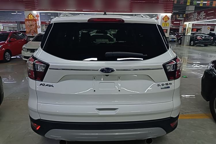 Used Ford Kuga 2017 EcoBoost 245 4x4 Prestige Edition Rear