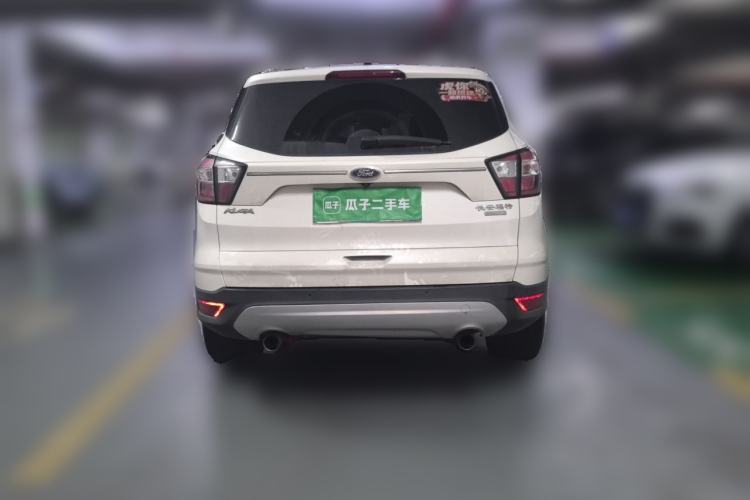 Used Ford Kuga 2017 EcoBoost 180 Two-Wheel-Drive Luxury Wing Edition Rear