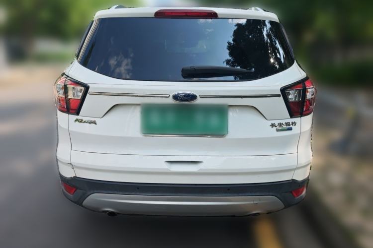 Used Ford Kuga 2017 EcoBoost 245 4x4 Prestige Edition Rear