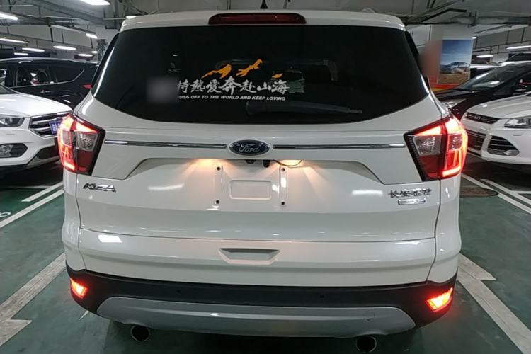 Used Ford Kuga 2017 EcoBoost 245 4x4 Prestige Edition Rear