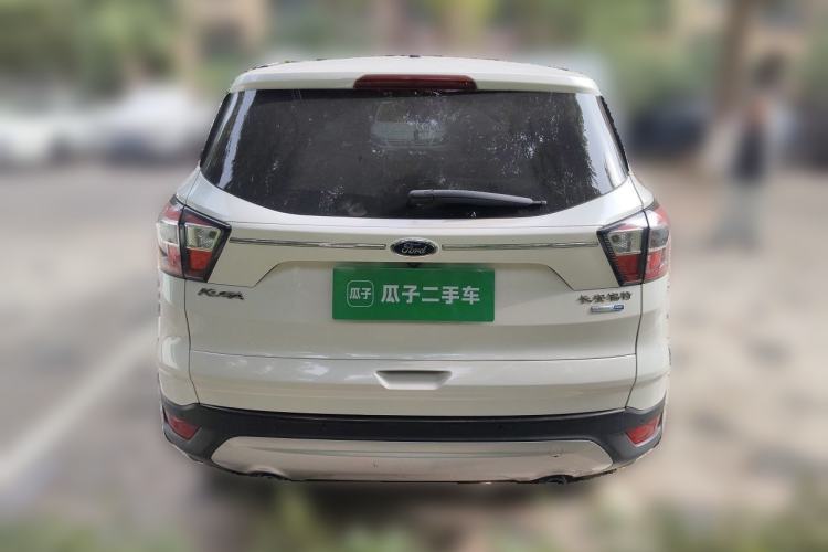 Used Ford Kuga 2017 EcoBoost 245 4x4 Prestige Edition Rear