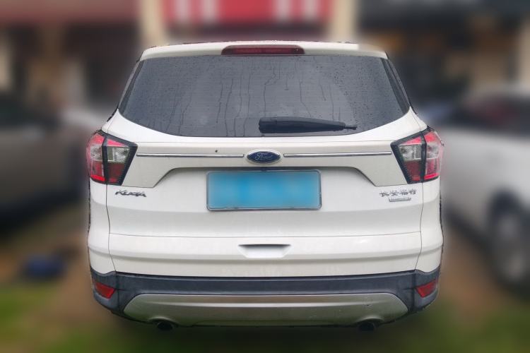 Used Ford Kuga 2017 EcoBoost 180 Two-Wheel-Drive Elite Trim Rear