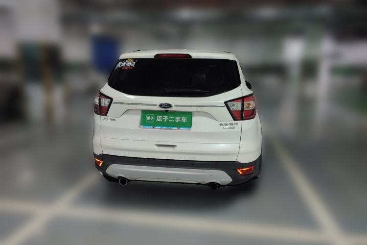 Used Ford Kuga 2017 EcoBoost 180 Two-Wheel-Drive Tiger Leap Model Rear