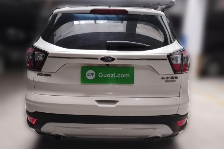 Used Ford Kuga 2017 EcoBoost 180 Two-Wheel-Drive Tiger Leap Model Rear