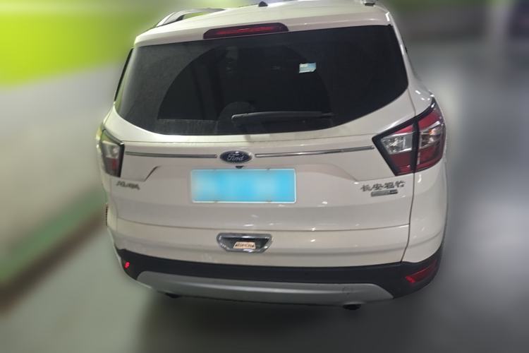Used Ford Kuga 2017 EcoBoost 245 4x4 Prestige Edition Rear