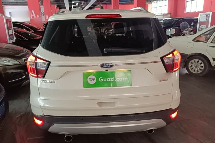 Used Ford Kuga 2017 EcoBoost 180 Two-Wheel-Drive Tiger Leap Model Rear