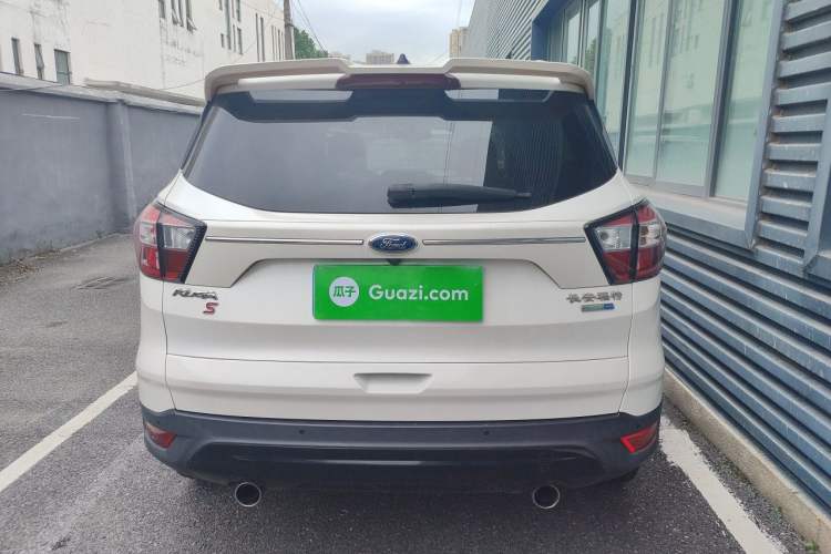 Used Ford Kuga 2017 EcoBoost 245 Four-Wheel-Drive Sport Model Rear