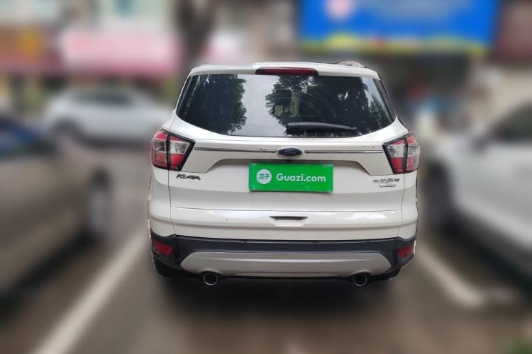Used Ford Kuga 2017 EcoBoost 180 Two-Wheel-Drive Luxury Wing Edition Rear