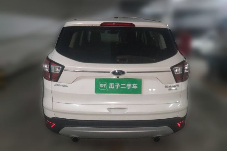 Used Ford Kuga 2017 EcoBoost 180 Two-Wheel-Drive Tiger Leap Model Rear