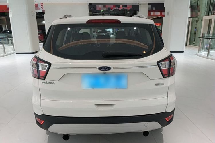 Used Ford Kuga 2017 EcoBoost 180 Two-Wheel-Drive Tiger Leap Model Rear