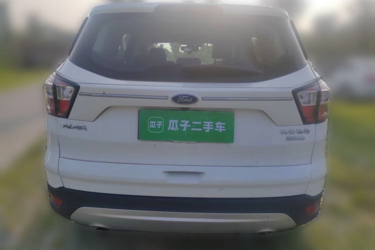 Used Ford Kuga 2017 EcoBoost 180 Two-Wheel-Drive Luxury Wing Edition Rear