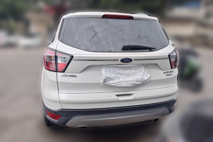 Used Ford Kuga 2017 EcoBoost 180 Two-Wheel-Drive Luxury Wing Edition Rear