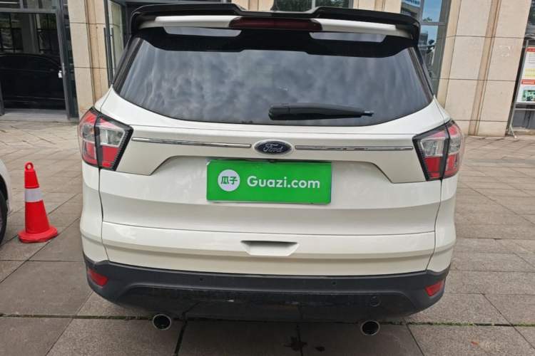 Used Ford Kuga 2017 EcoBoost 245 4x4 Prestige Edition Rear