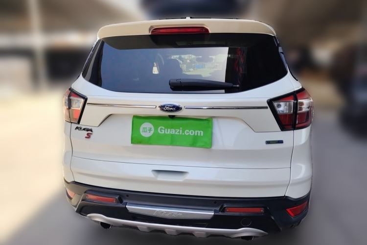 Used Ford Kuga 2017 EcoBoost 245 4x4 Prestige Edition Rear