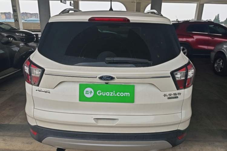 Used Ford Kuga 2017 EcoBoost 245 4x4 Prestige Edition Rear
