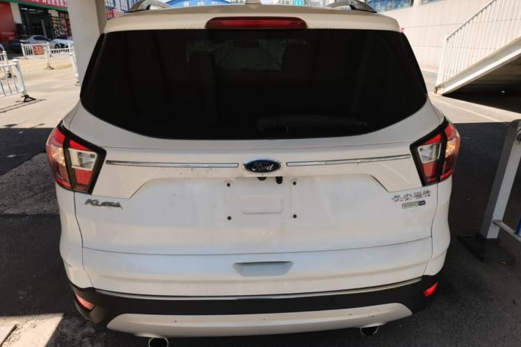 Used Ford Kuga 2017 EcoBoost 245 4x4 Prestige Edition Rear