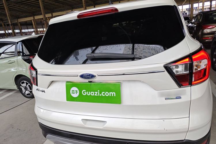 Used Ford Kuga 2017 EcoBoost 245 4x4 Prestige Edition Rear