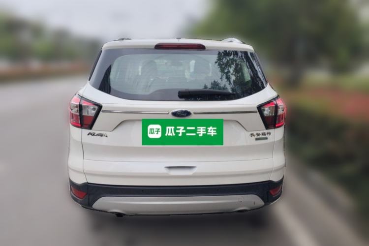 Used Ford Kuga 2017 EcoBoost 180 Two-Wheel-Drive Tiger Leap Model Rear