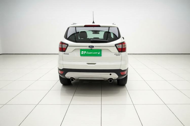 Used Ford Kuga 2017 EcoBoost 180 Two-Wheel-Drive Platinum Edition Rear